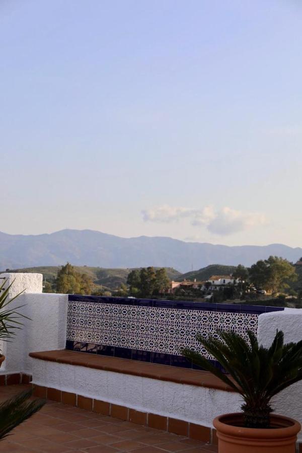 Casa Caballito De Mar Boutique B&B Bédar Exteriér fotografie
