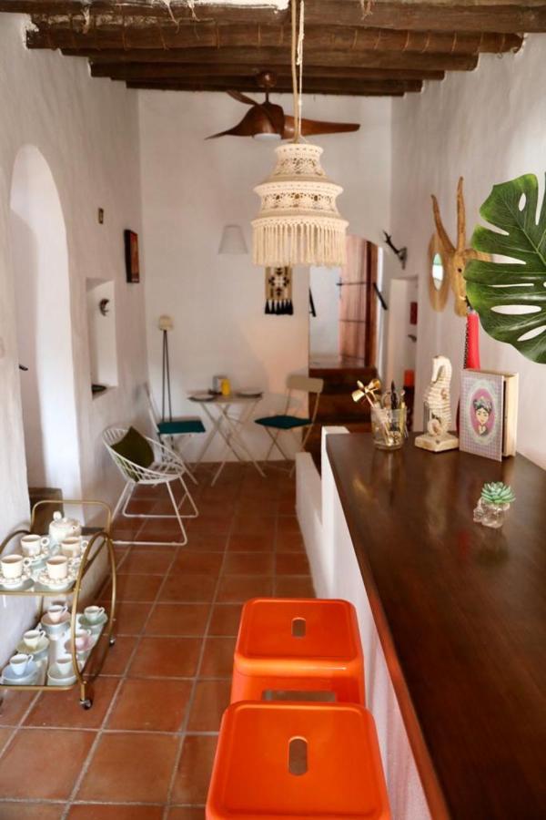 Casa Caballito De Mar Boutique B&B Bédar Exteriér fotografie