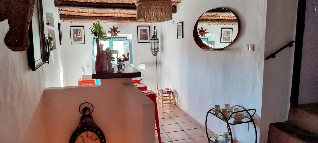 Casa Caballito De Mar Boutique B&B Bédar Exteriér fotografie