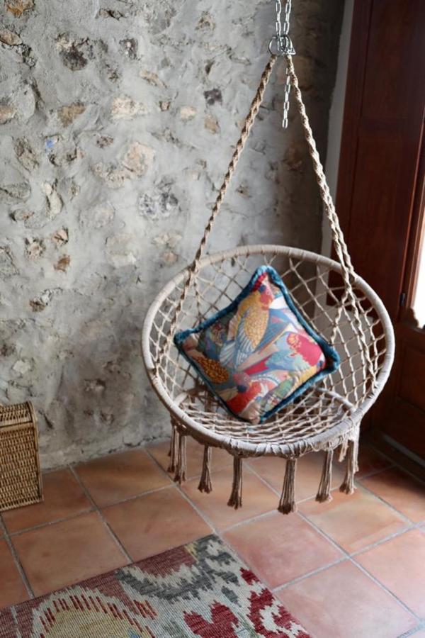 Casa Caballito De Mar Boutique B&B Bédar Exteriér fotografie