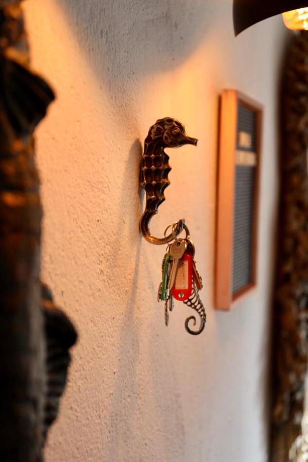 Casa Caballito De Mar Boutique B&B Bédar Exteriér fotografie