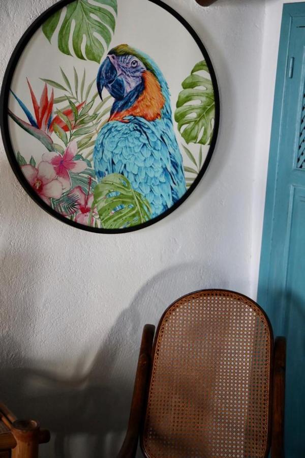 Casa Caballito De Mar Boutique B&B Bédar Exteriér fotografie