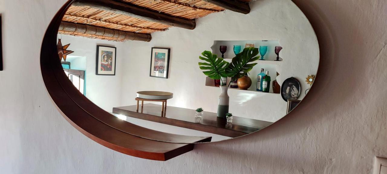 Casa Caballito De Mar Boutique B&B Bédar Exteriér fotografie