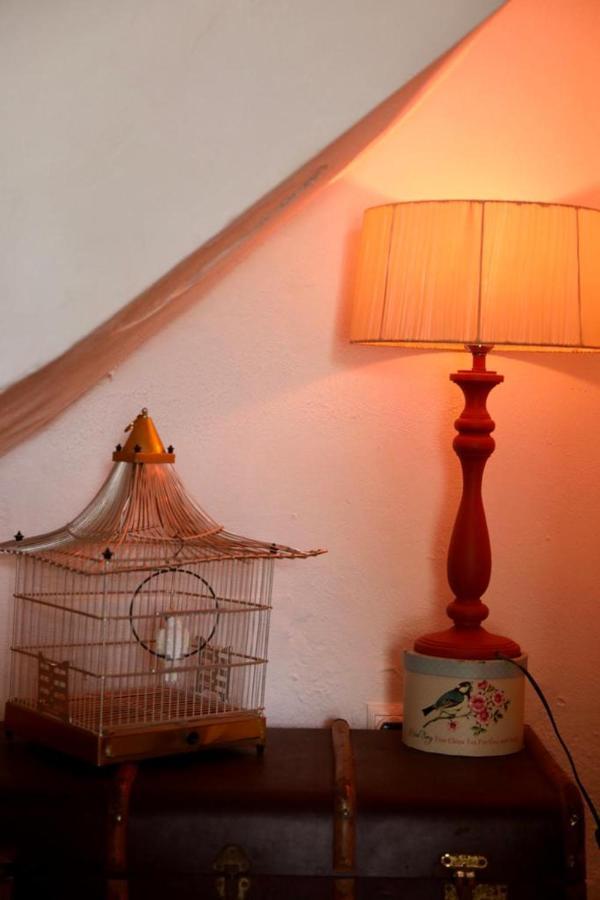 Casa Caballito De Mar Boutique B&B Bédar Exteriér fotografie