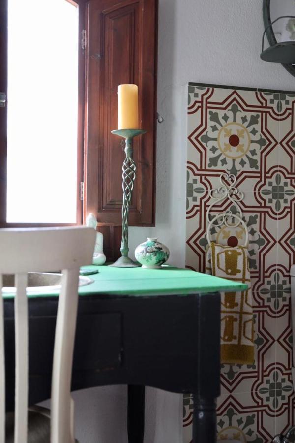 Casa Caballito De Mar Boutique B&B Bédar Exteriér fotografie