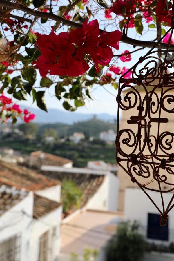 Casa Caballito De Mar Boutique B&B Bédar Exteriér fotografie