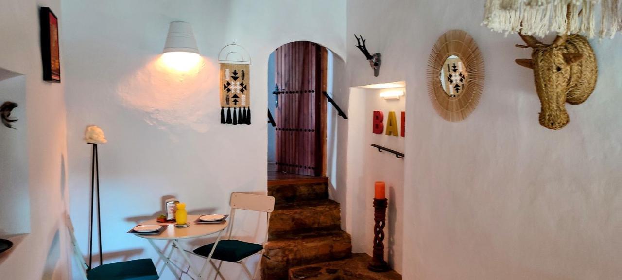 Casa Caballito De Mar Boutique B&B Bédar Exteriér fotografie