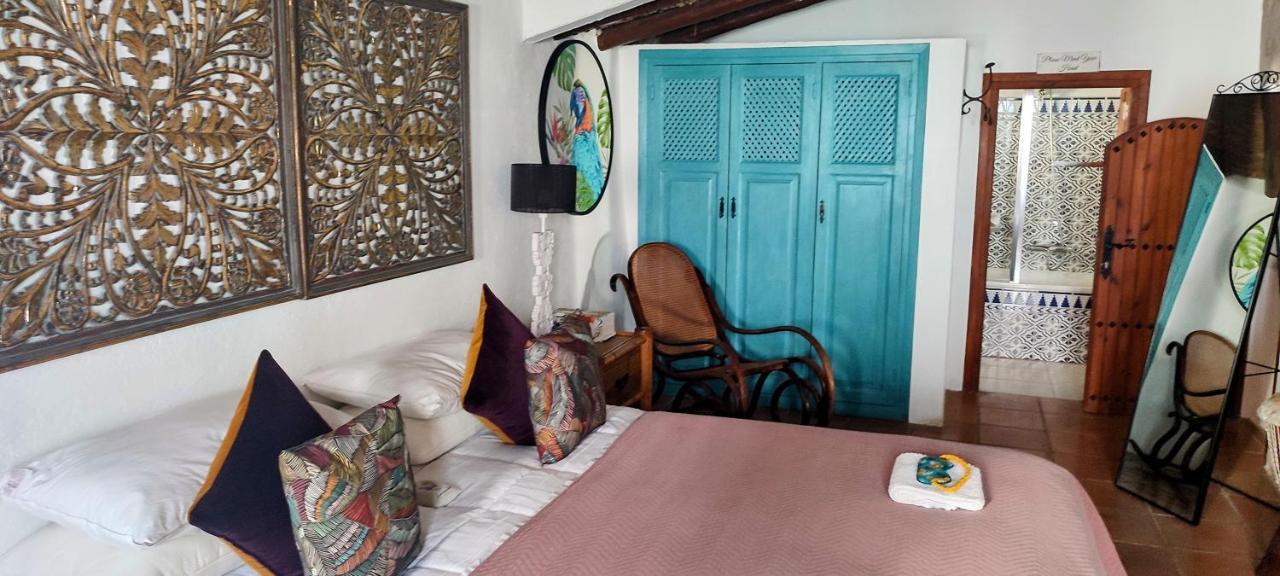 Casa Caballito De Mar Boutique B&B Bédar Exteriér fotografie