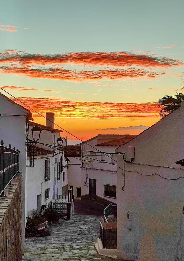 Casa Caballito De Mar Boutique B&B Bédar Exteriér fotografie