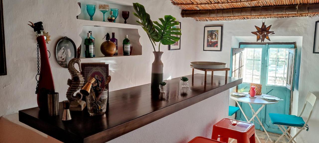 Casa Caballito De Mar Boutique B&B Bédar Exteriér fotografie