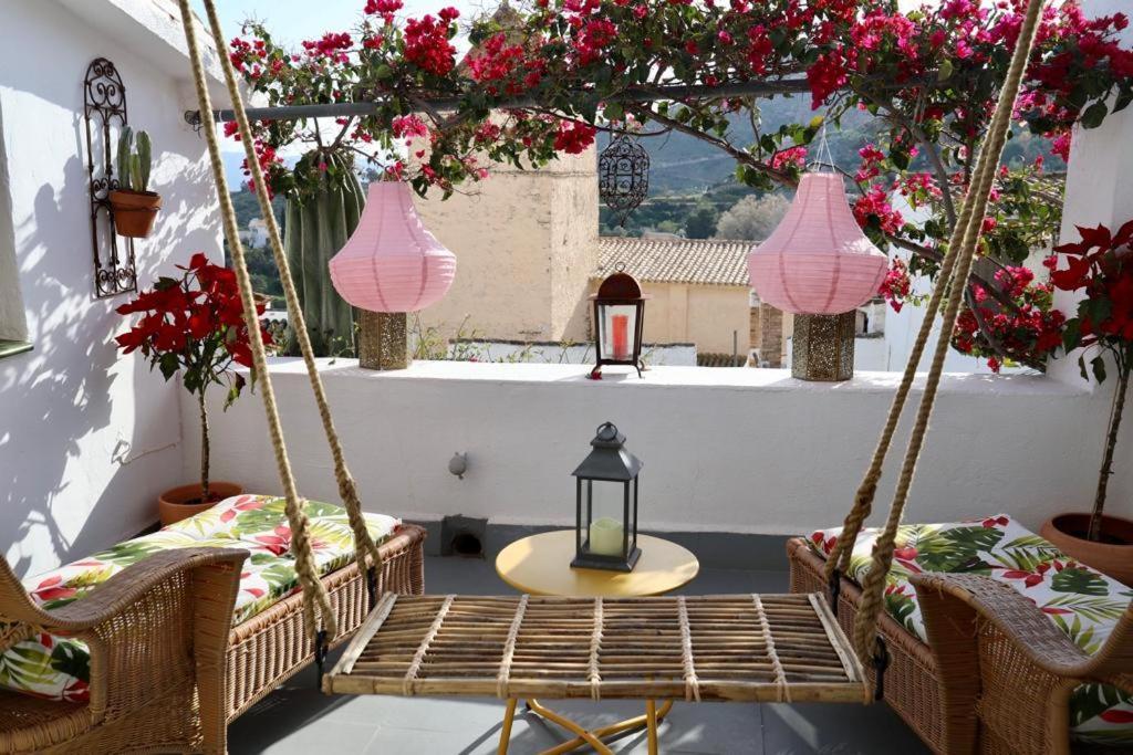 Casa Caballito De Mar Boutique B&B Bédar Exteriér fotografie