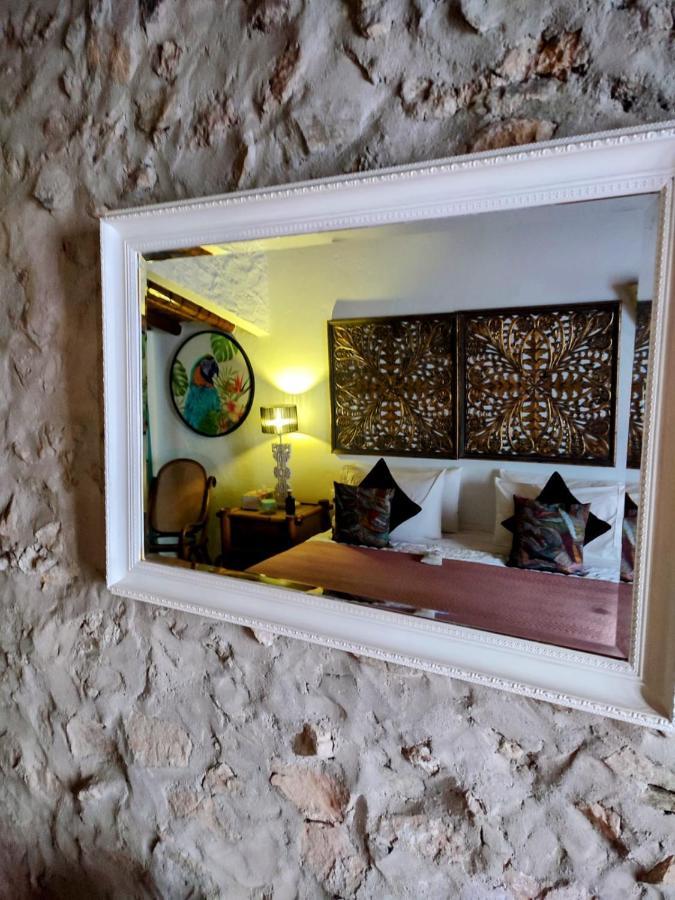 Casa Caballito De Mar Boutique B&B Bédar Exteriér fotografie