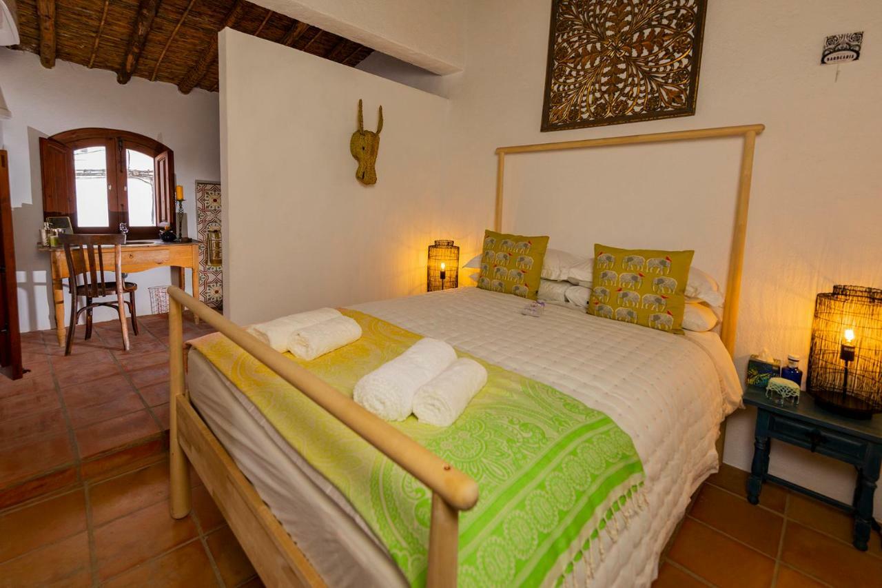 Casa Caballito De Mar Boutique B&B Bédar Exteriér fotografie