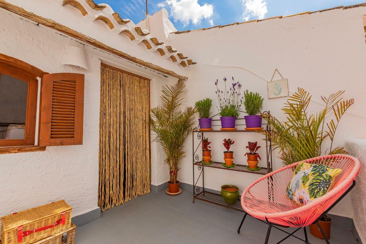Casa Caballito De Mar Boutique B&B Bédar Exteriér fotografie
