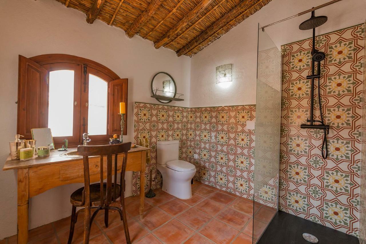 Casa Caballito De Mar Boutique B&B Bédar Exteriér fotografie