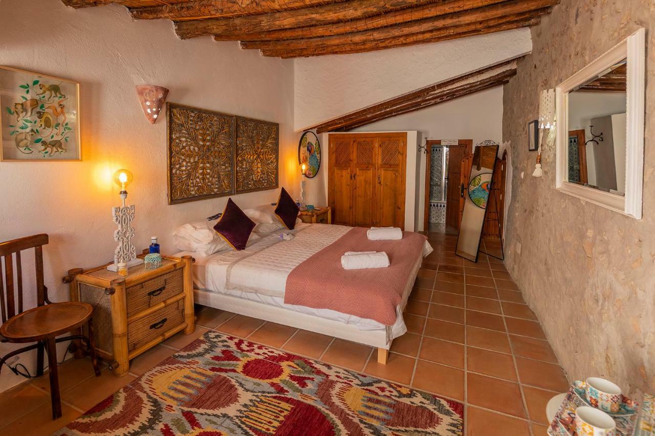 Casa Caballito De Mar Boutique B&B Bédar Exteriér fotografie