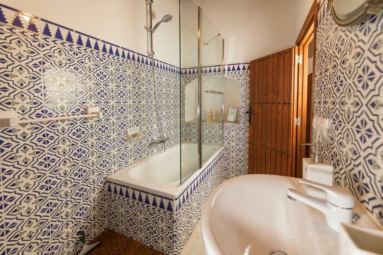 Casa Caballito De Mar Boutique B&B Bédar Exteriér fotografie