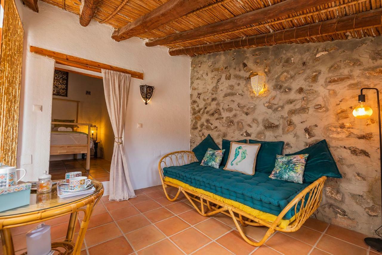 Casa Caballito De Mar Boutique B&B Bédar Exteriér fotografie